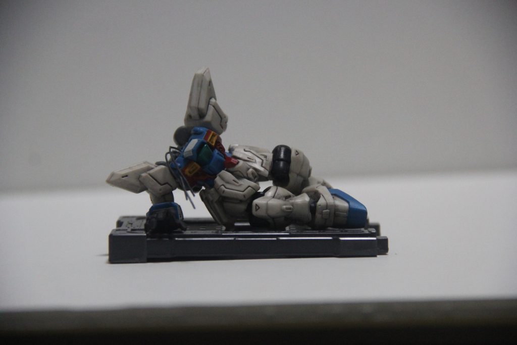 15年目の亡霊　モビルスーツアンサンブル–2枚目/制作者：1941