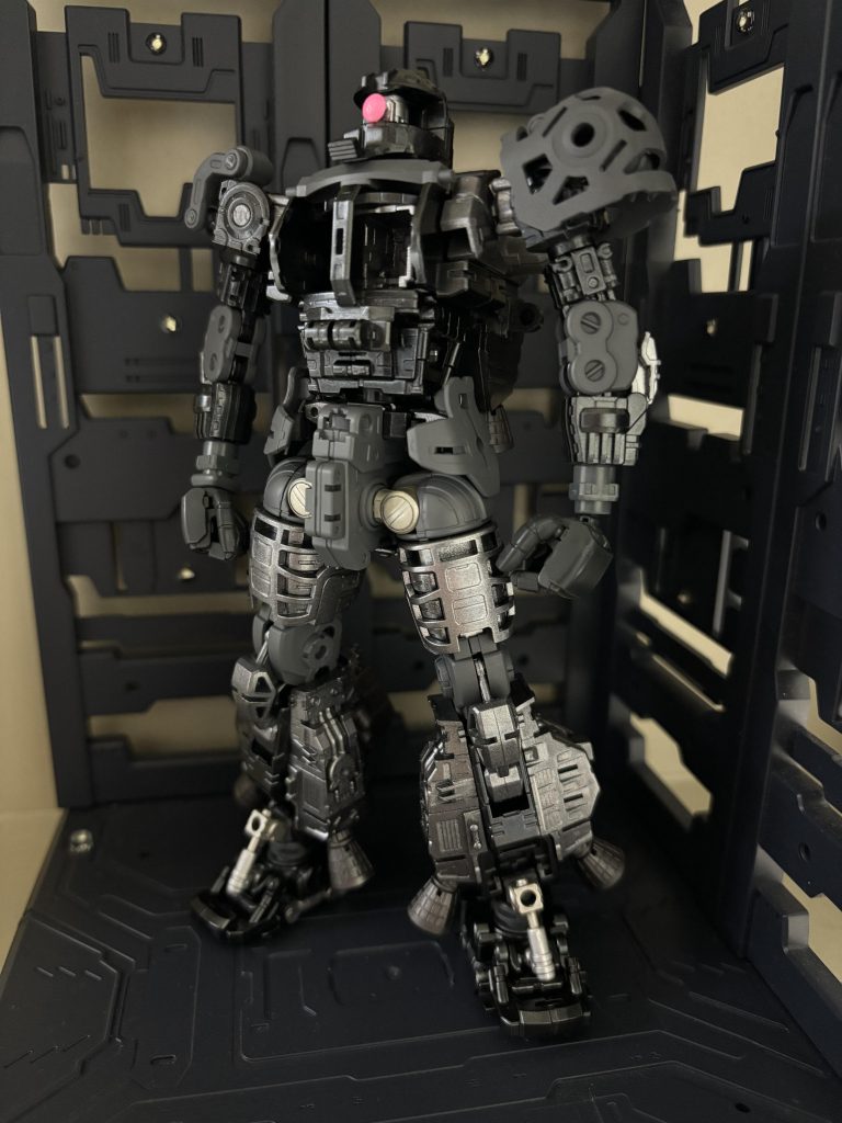 内部フレーム フロント!
