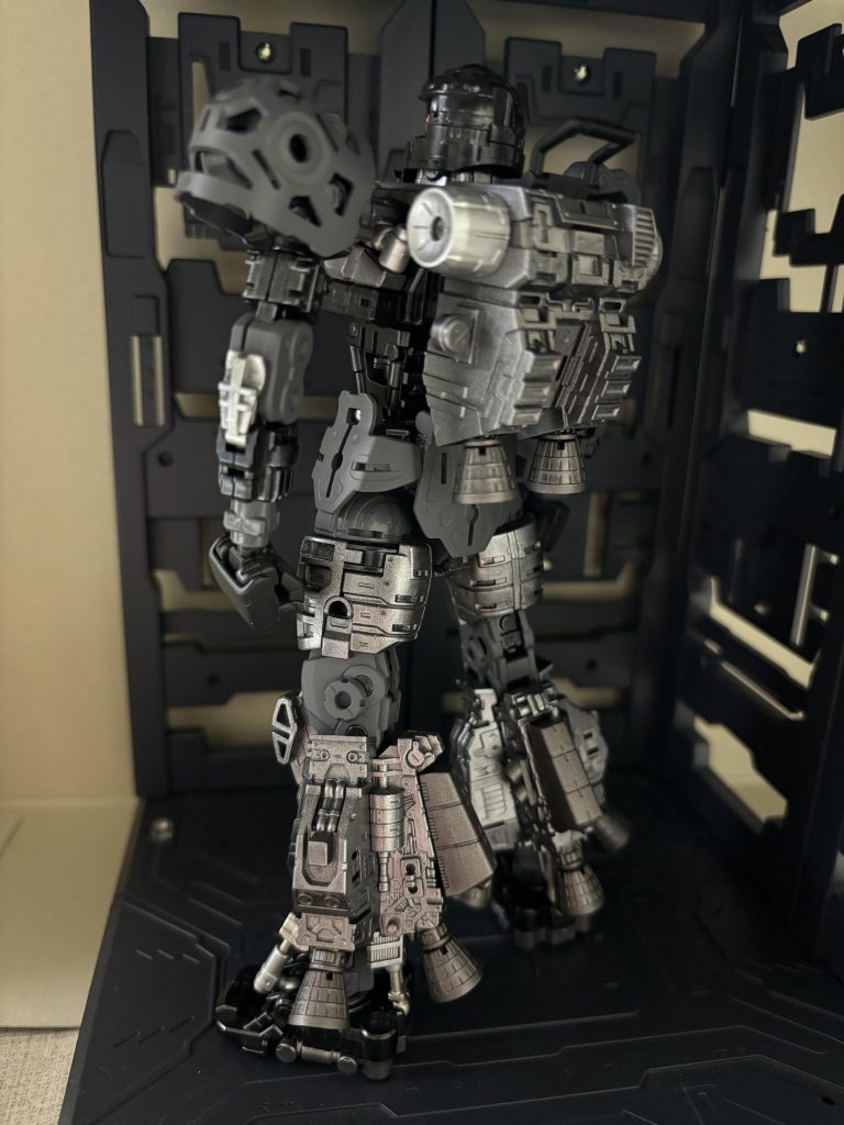 内部フレーム バック!
