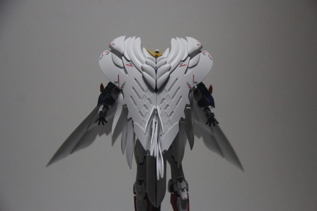 ウイングゼロカスタム&ガウェイン(コードギアス)–4枚目/制作者:1941