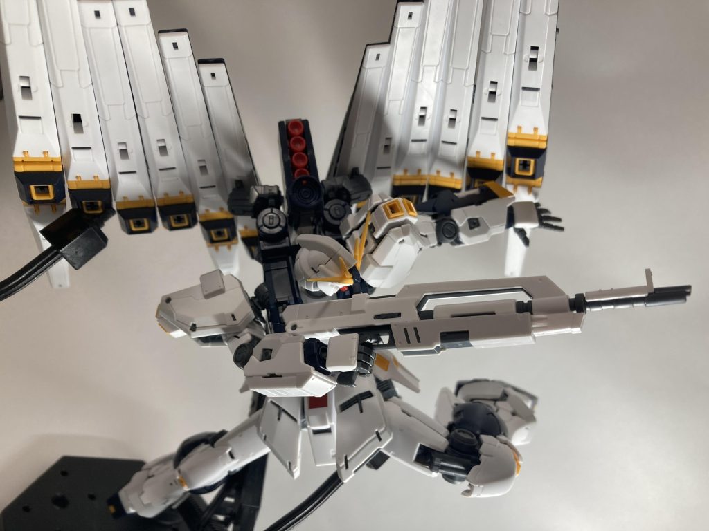 ビームライフル！！