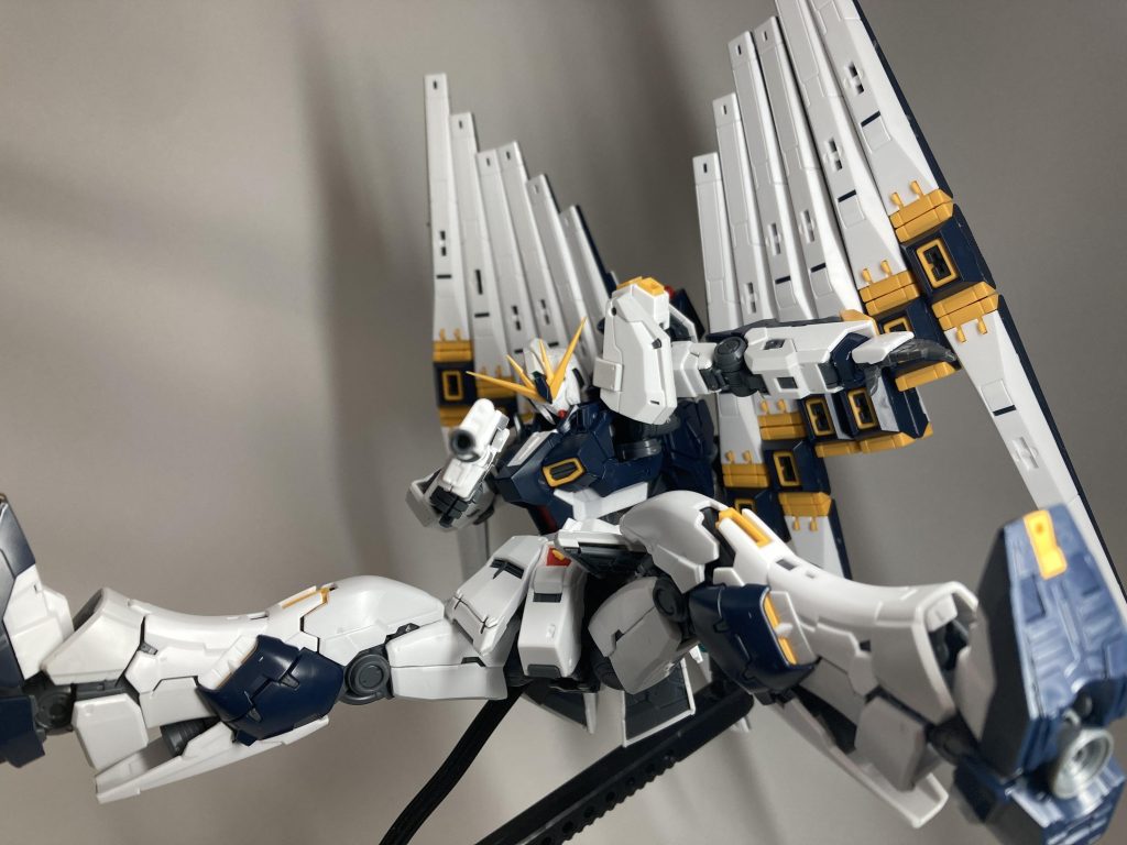 ビームライフル！