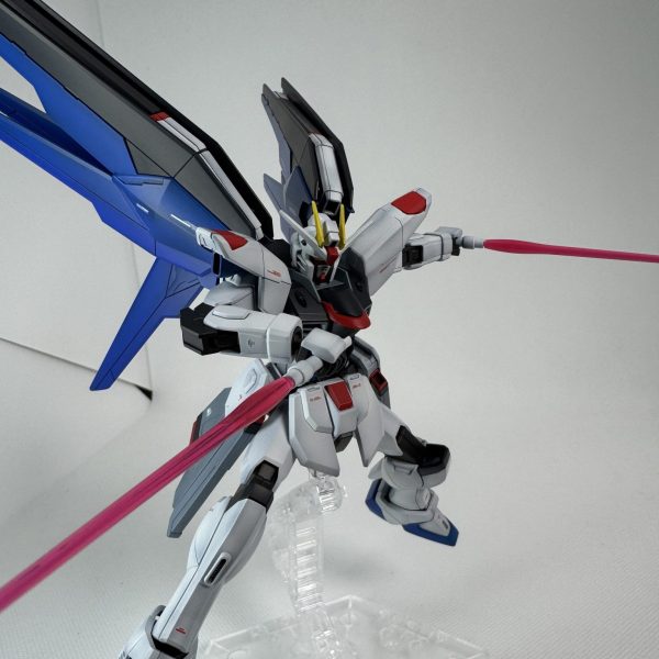 フリーダムガンダム