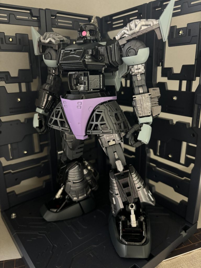 内部フレーム　フロント！