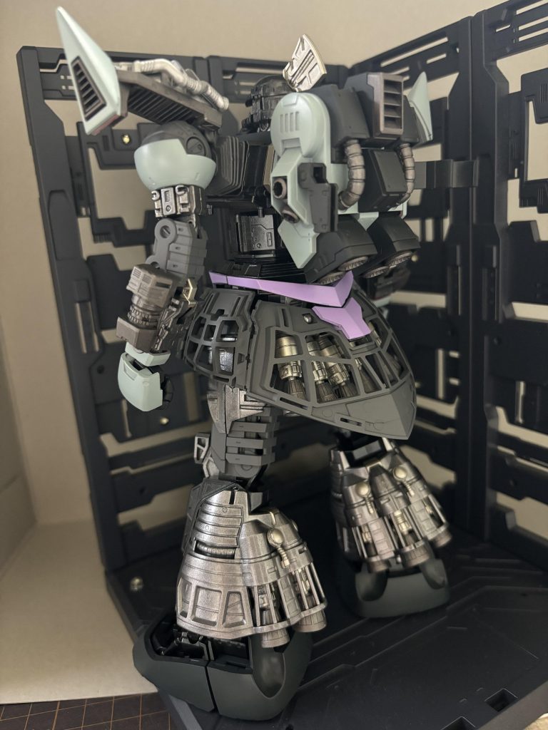 内部フレーム　バック！