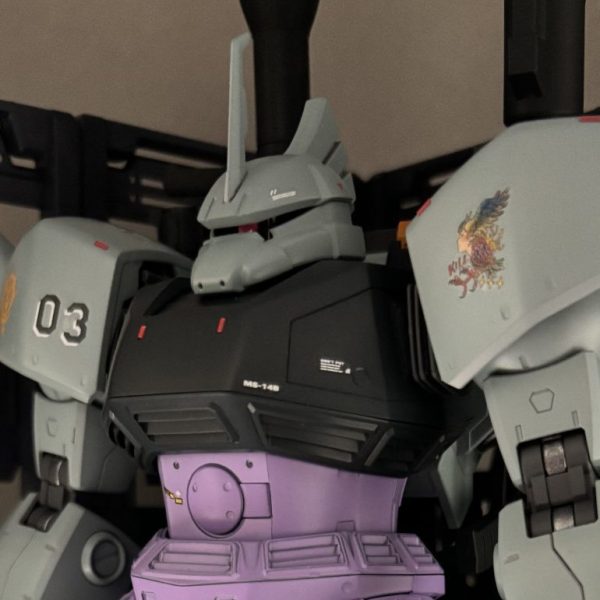 MS-14B『シャリア・ブル専用高機動型ゲルググ』