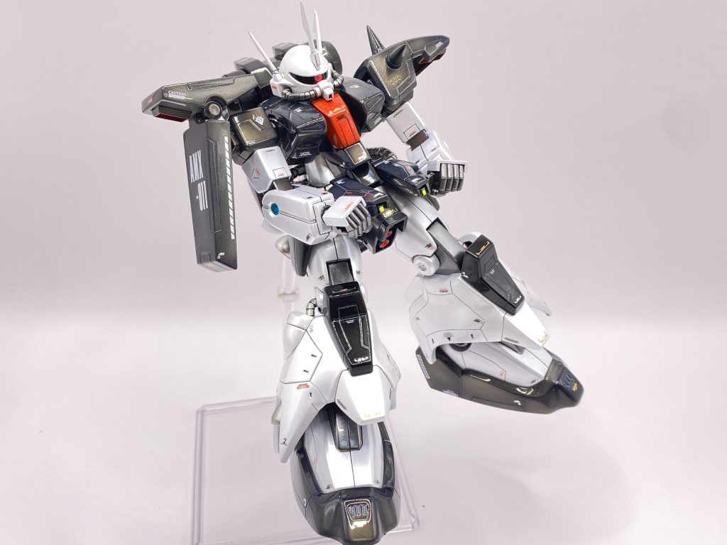 ザクⅢ–4枚目/制作者：yasa