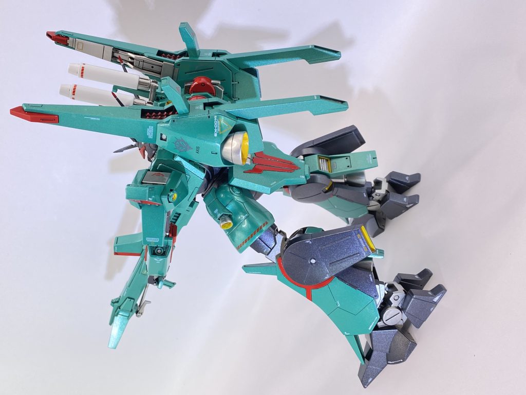 ドーベンウルフ–5枚目/制作者：yasa