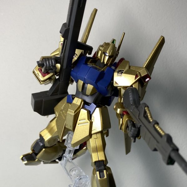 百式(メッキではない)