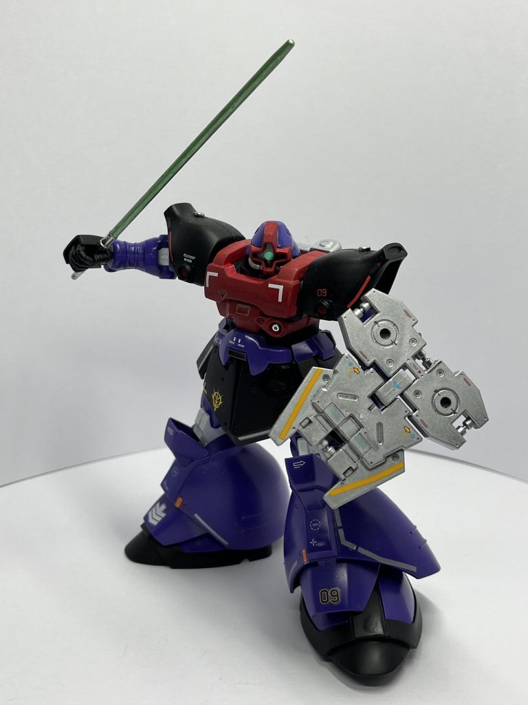 ヒートサーベル