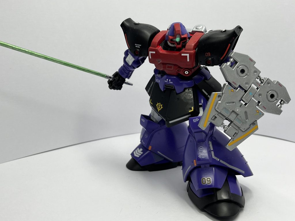 HG ドムⅡ(リペイント)