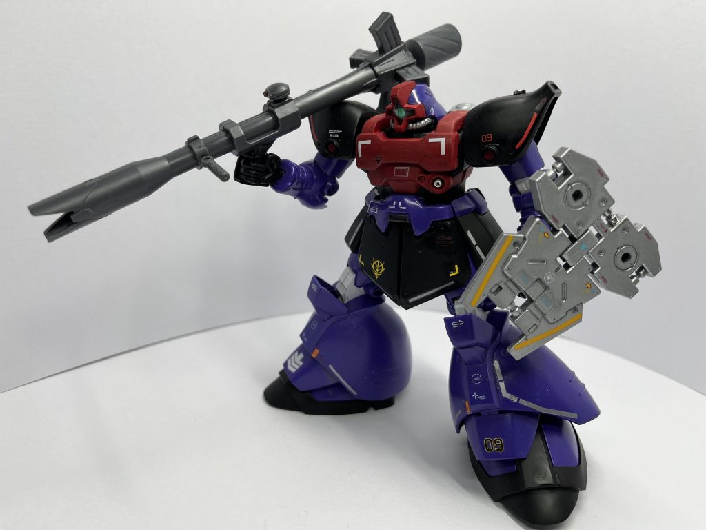 バズ(コズミック・イラ)手近にあったのを装備！