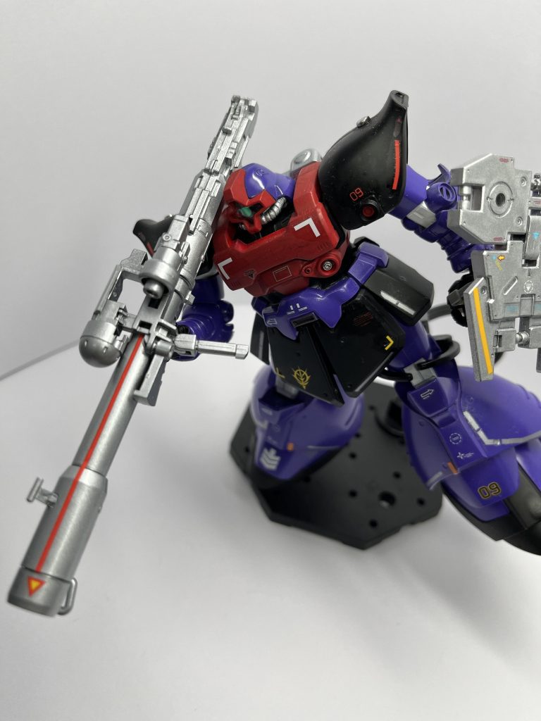 バズ(カスタムウェポン)