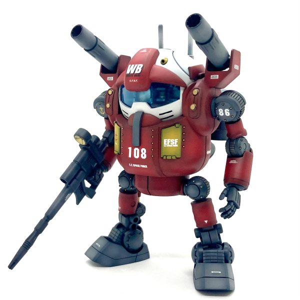 ガンキャノンのガンプラ作品一覧（9ページ目）｜GUNSTA（ガンスタ）