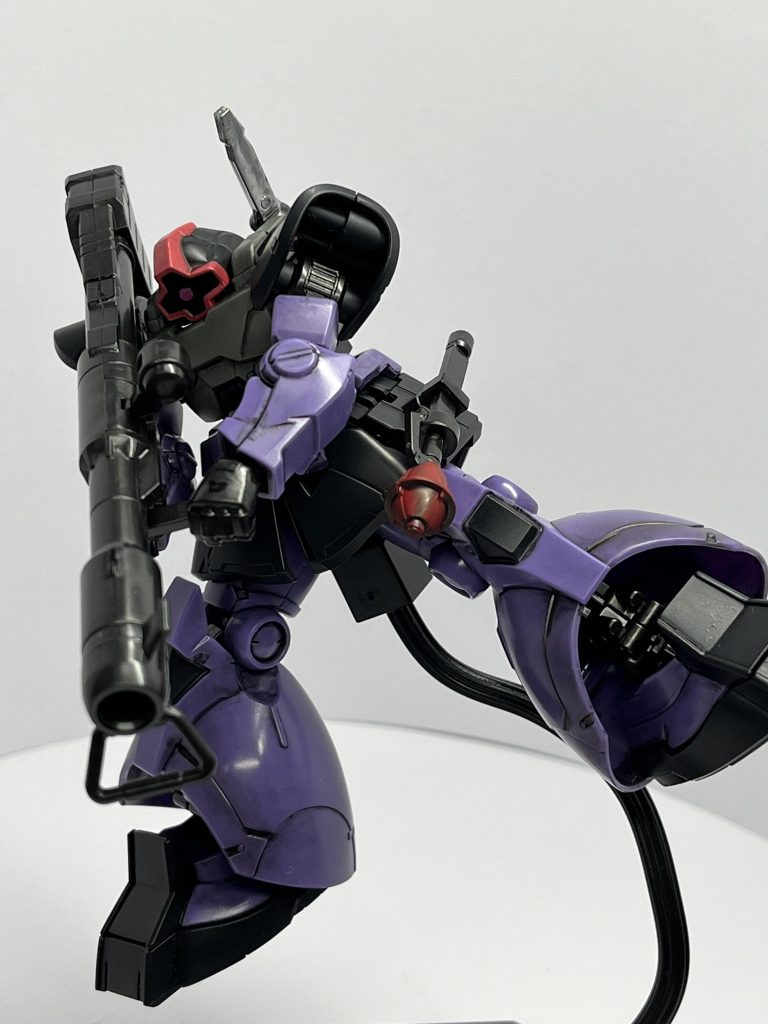 ジャイアントバズ①