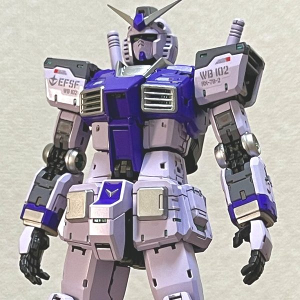 RGガンダム2.0 Hi-νカラー（リベンジ）