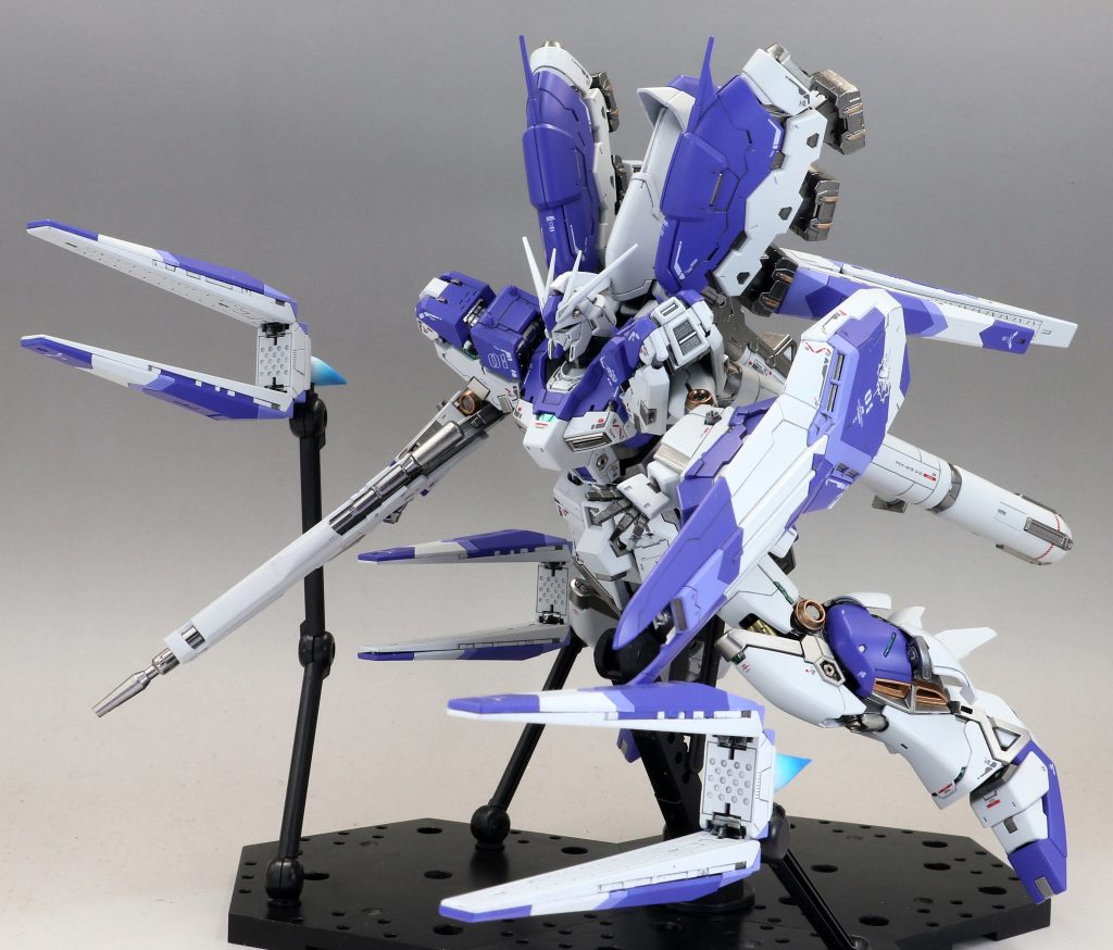 RG　Hi-νガンダム