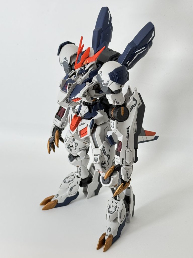 HG バルバトスルプスレクス