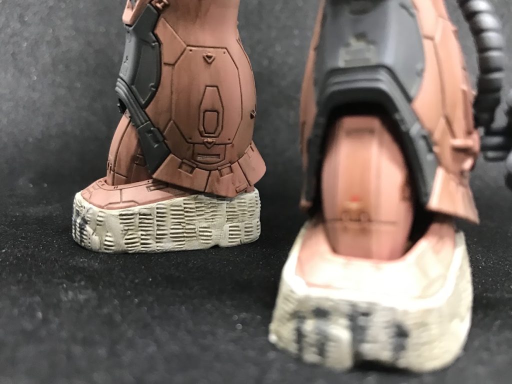 ツインメリットコーティングにも挑戦