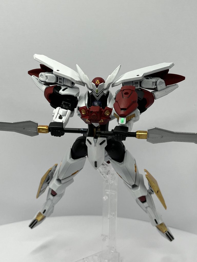 ランサー接続ブレード『俺がラダムを倒す！