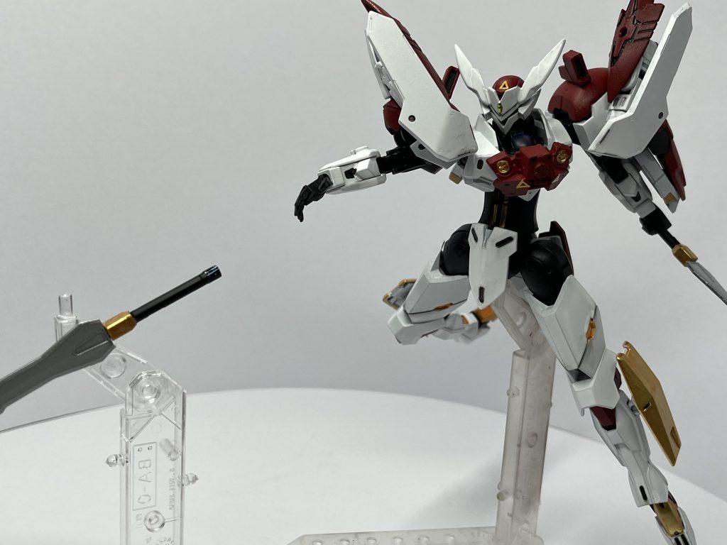 スローランサースパロボJにあったけど次作で消されてしまった悲しき武器