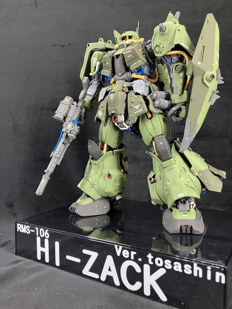 ハイザック　とさしんVer.–2枚目/制作者：佐藤健司:kobaruto