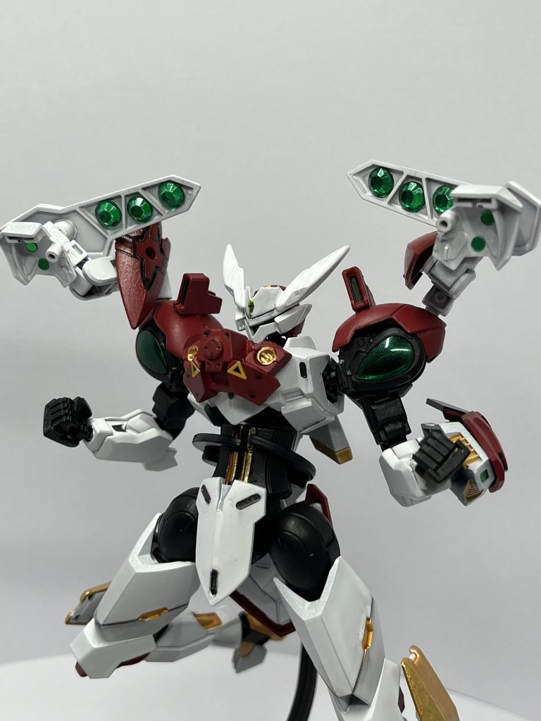 ブレード『ヴォルゥ！