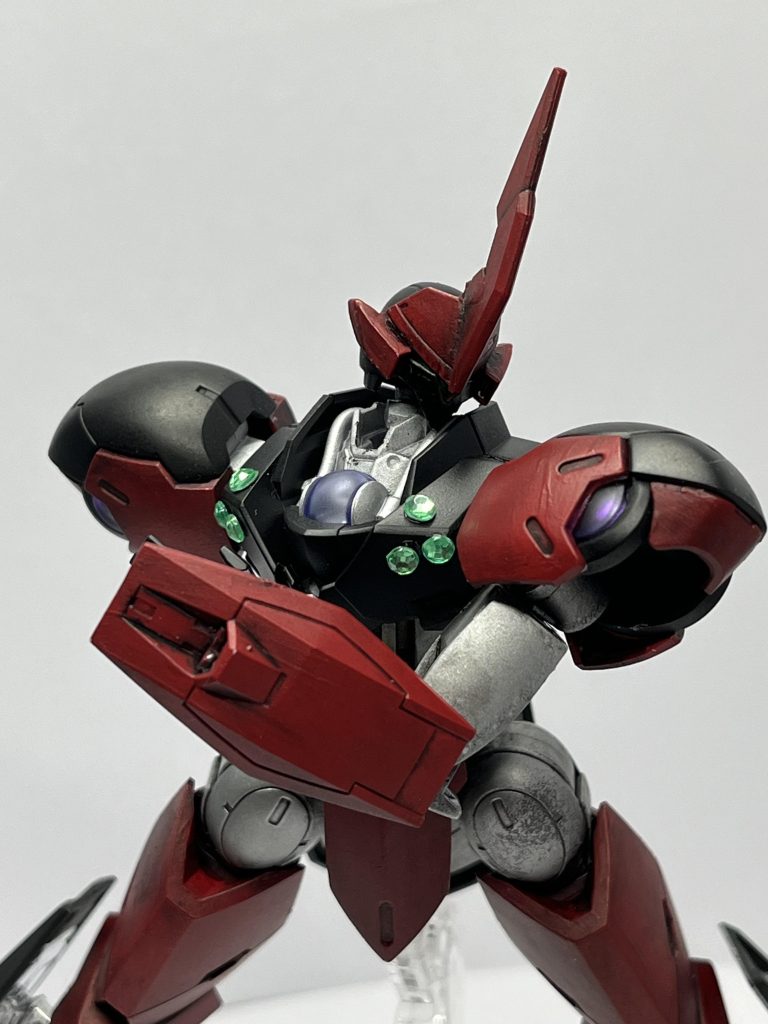 ブレード『お前の負けだ！エビル！エビル『あはははっ！この力！嬉しいよぉ兄さん！けど時間切れさ！ブレード『何⁉︎エビル『デビルラダムを止めに月面に来い！ブラスター化した姿で今度こそ決着をつけてやる！ブレード『エビルゥッ！ こ、これはまさかの擬似スパロボエビル決着編が…(；ﾞﾟ'ωﾟ'):←誰も言ってないw