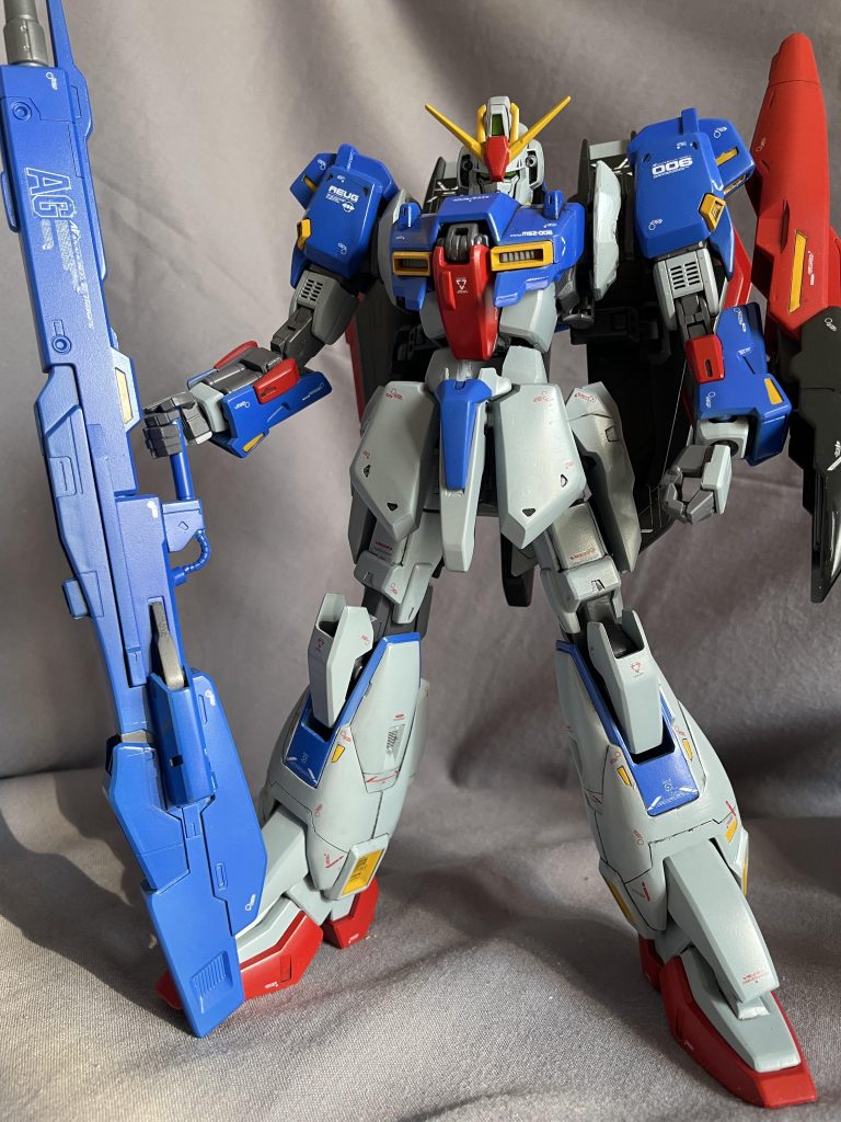 ハイパーメガランチャーまで付いて3000円以下!昔は良かったですよね(笑)