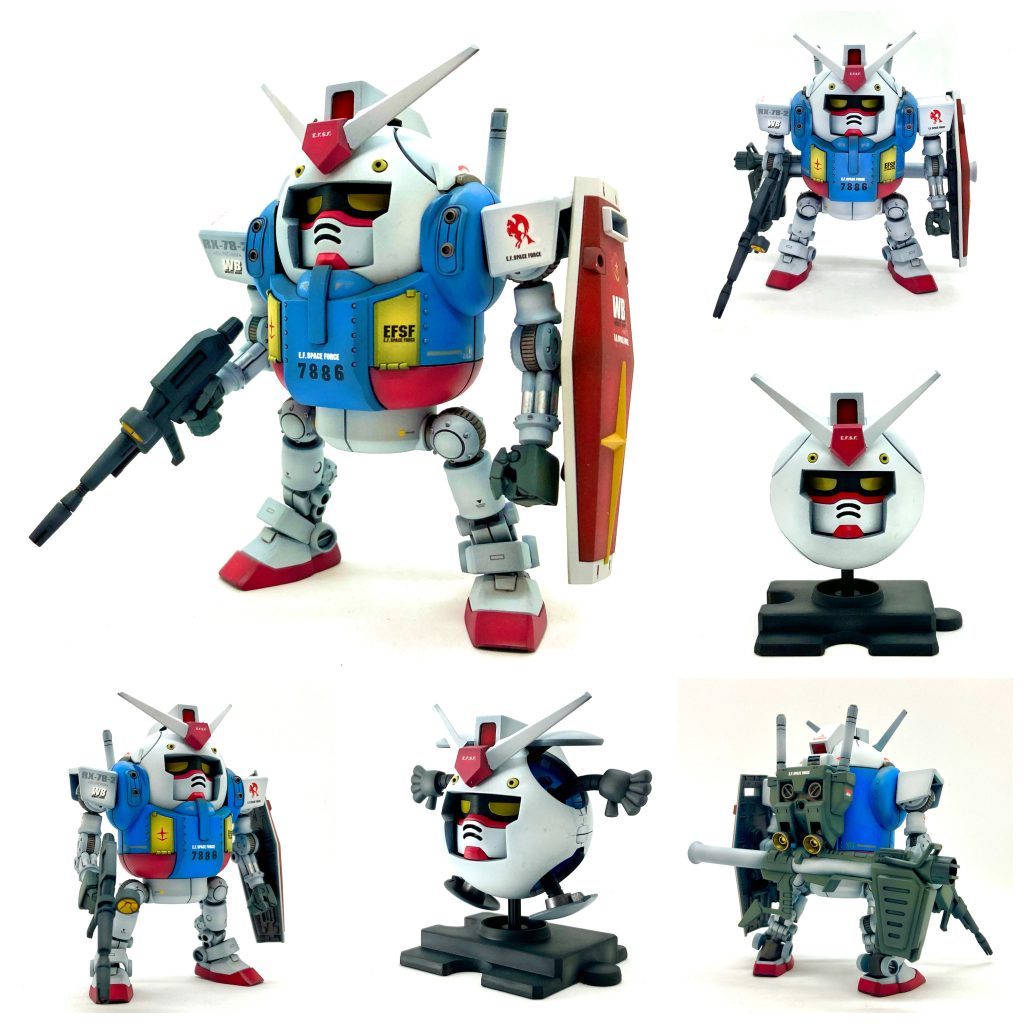 この度『主役機作品投稿コンテスト』におきまして、第9位という身に余るほどの結果を残すことができました。大変光栄に思っております。これもひとえに私自身の溢れんばかりの才能と努力の…