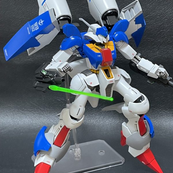 改修型バイアランフルバーニアンカスタム