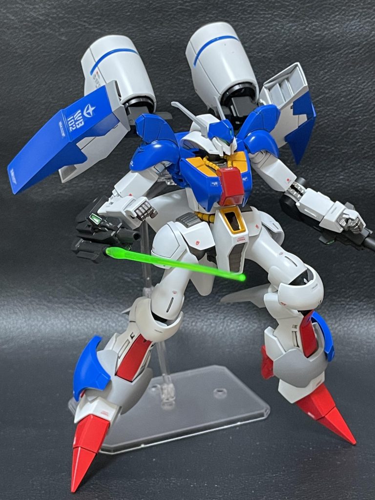 ここまでご覧いただきありがとうございます。ちょっとした改修ですが、随分と見違えるもんですねw改修型ですが、コードネームはゼラニウムのままです。それではまた〜👋