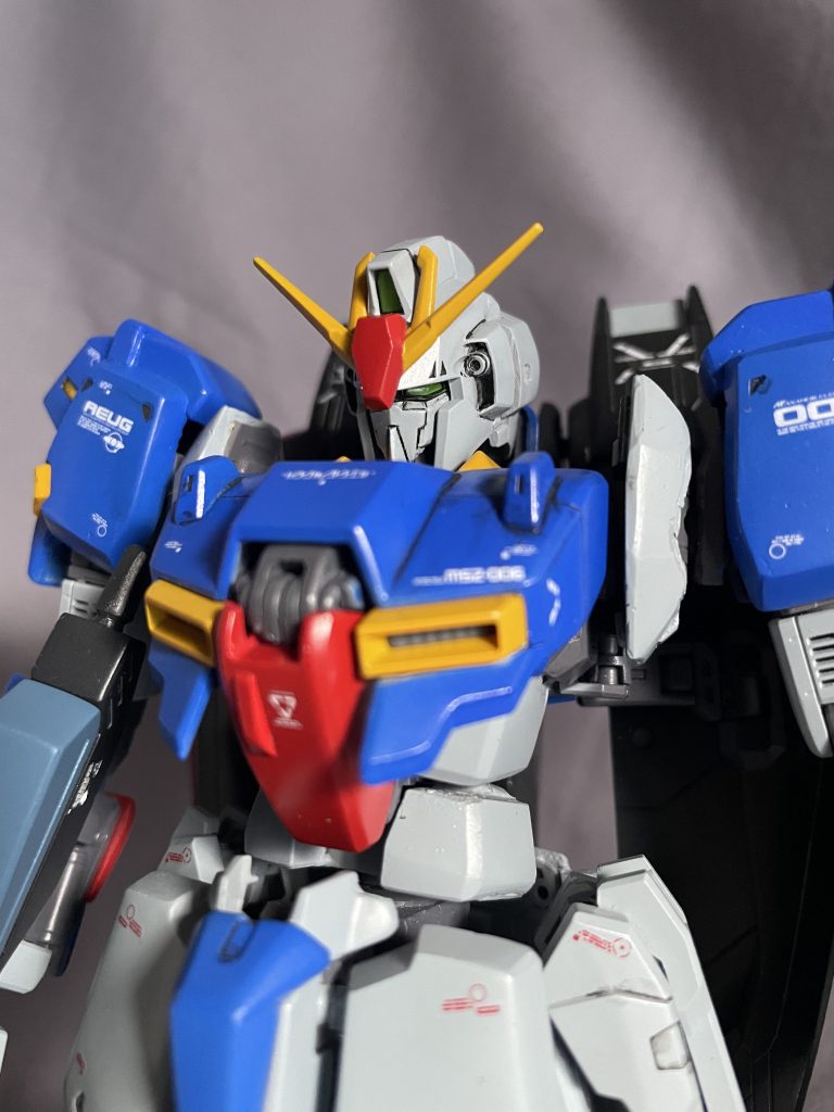 MG Ζガンダム1.0