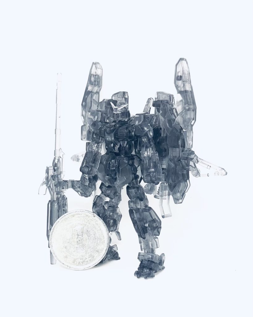 仮組み記念撮影📷✨