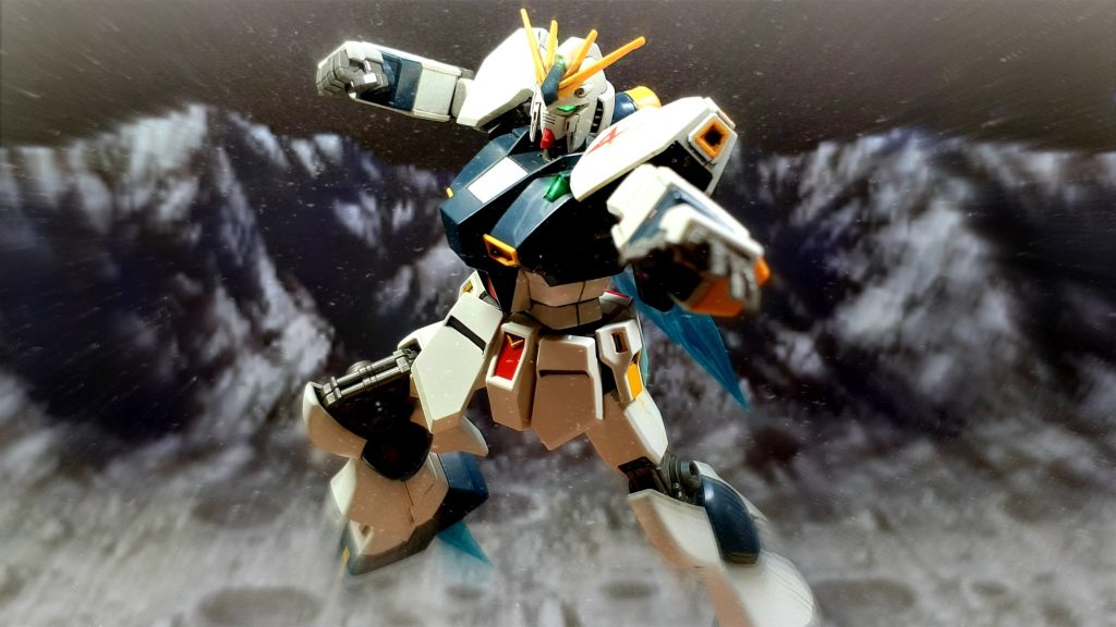 νガンダムのパンチは何故必殺技みたいに扱われてるのか