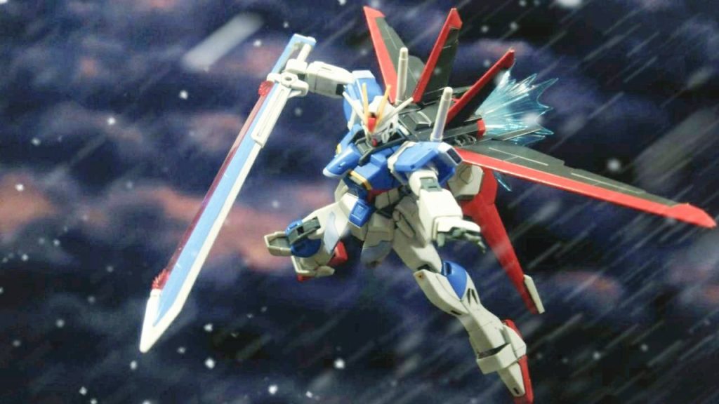 エクスカリバーはソードインパルスの武器なのに何故フォースインパルスの必殺技みたいに扱われてるのか