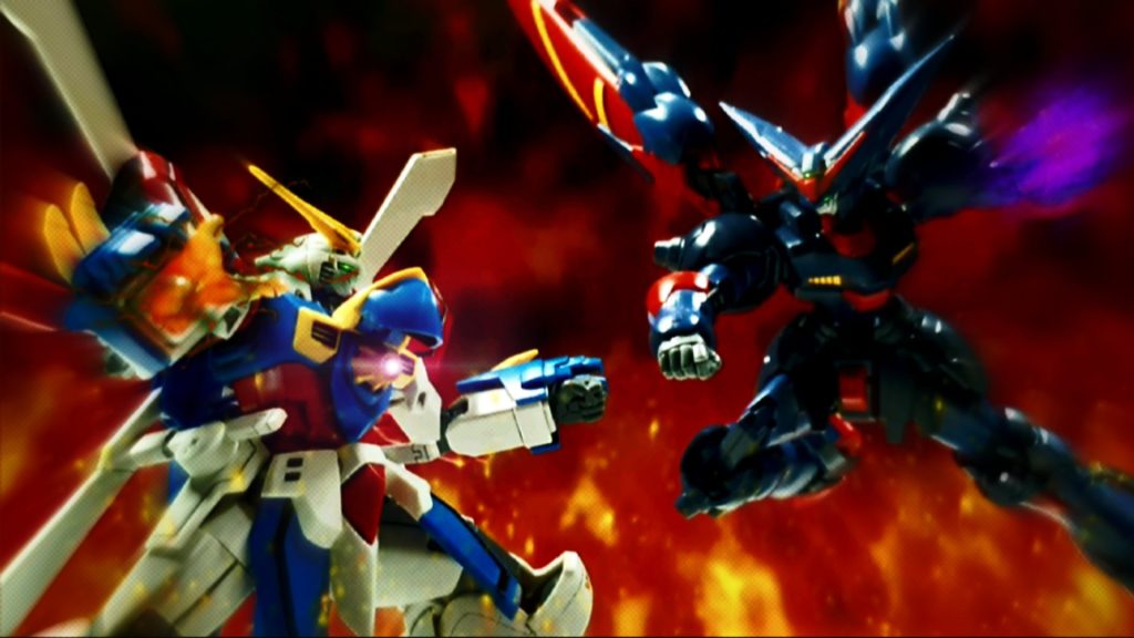 流派東方不敗は 王者の風よ 全新系列 天破侠乱 見よ！東方は赤く燃えている！！