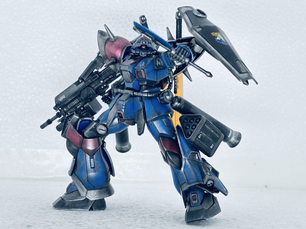 HG  イフリート改 を少しだけ『改』–6枚目/制作者:masamine