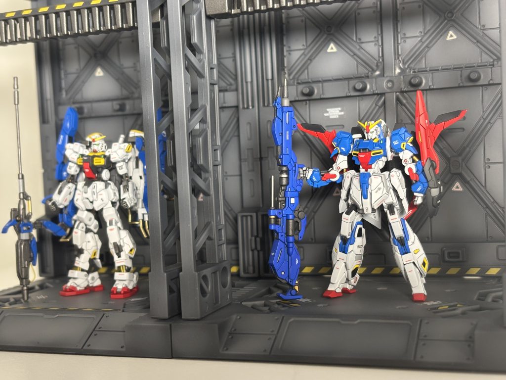 山田化学 連結ディスプレイベース–3枚目/制作者：げん