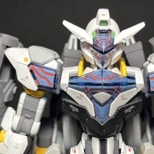 ガンダムルブリスジウ(高機動型)