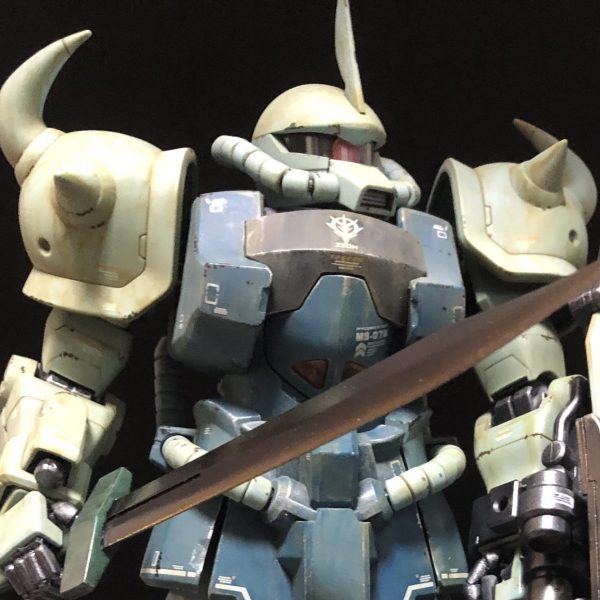 ジャンク　ガンプラ　ＭＧ　ヘビーガンダム MG ヘビーガンダム｜シャンとしておかかさんのガンプラ作品