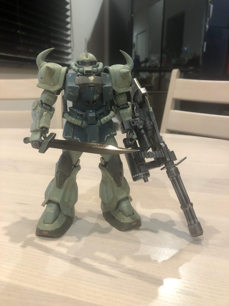 グクカスタム–5枚目/制作者：シャンとしておかか