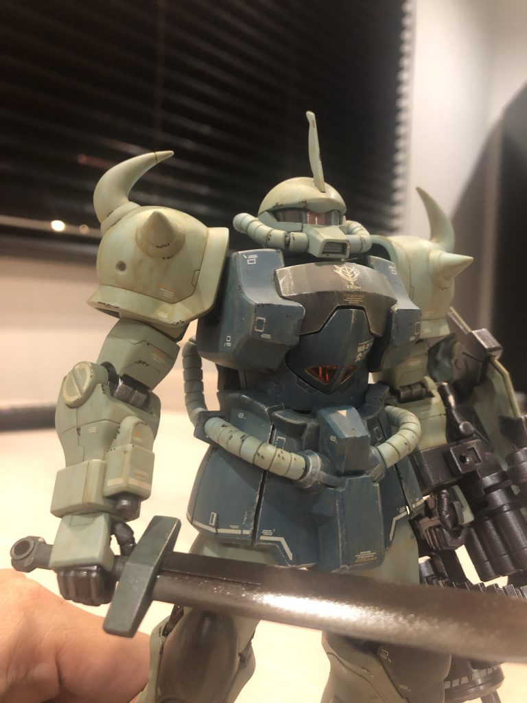 グクカスタム–8枚目/制作者：シャンとしておかか