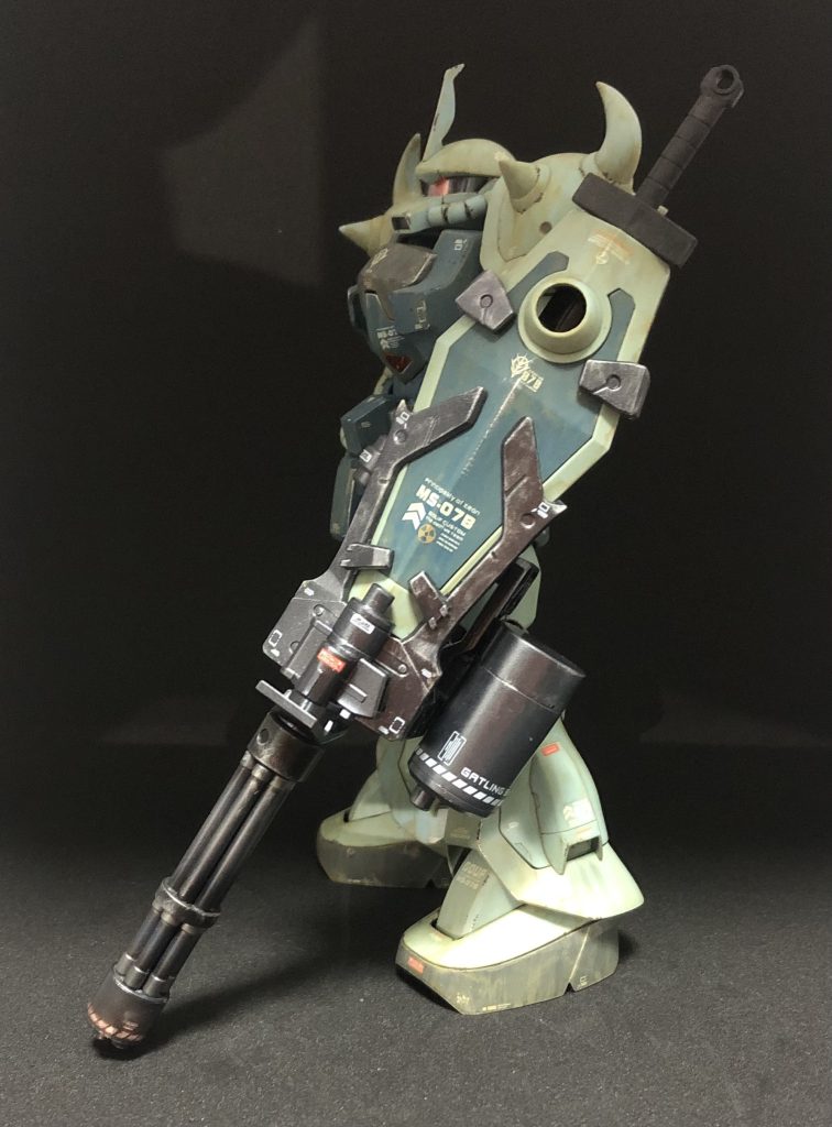 グクカスタム–7枚目/制作者：シャンとしておかか