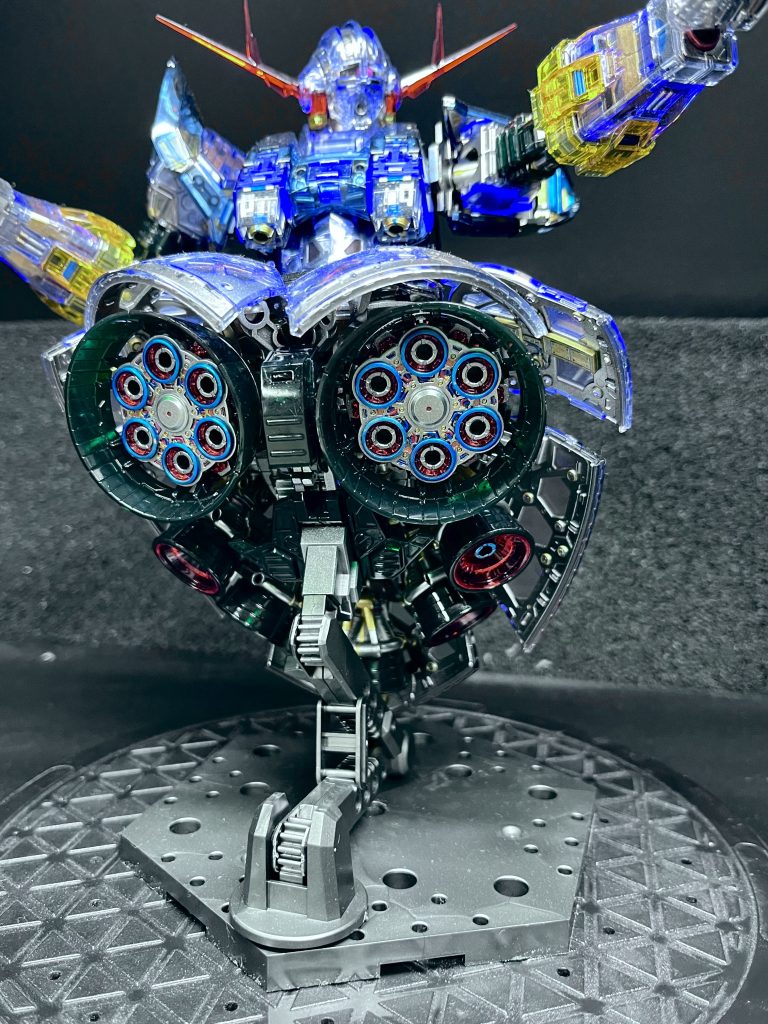 やっぱ一番はこのスカートの中身ですねぇ🤣