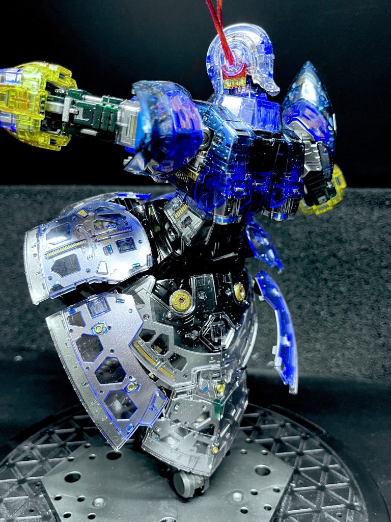 バックショットも存在感バツグンです🙂