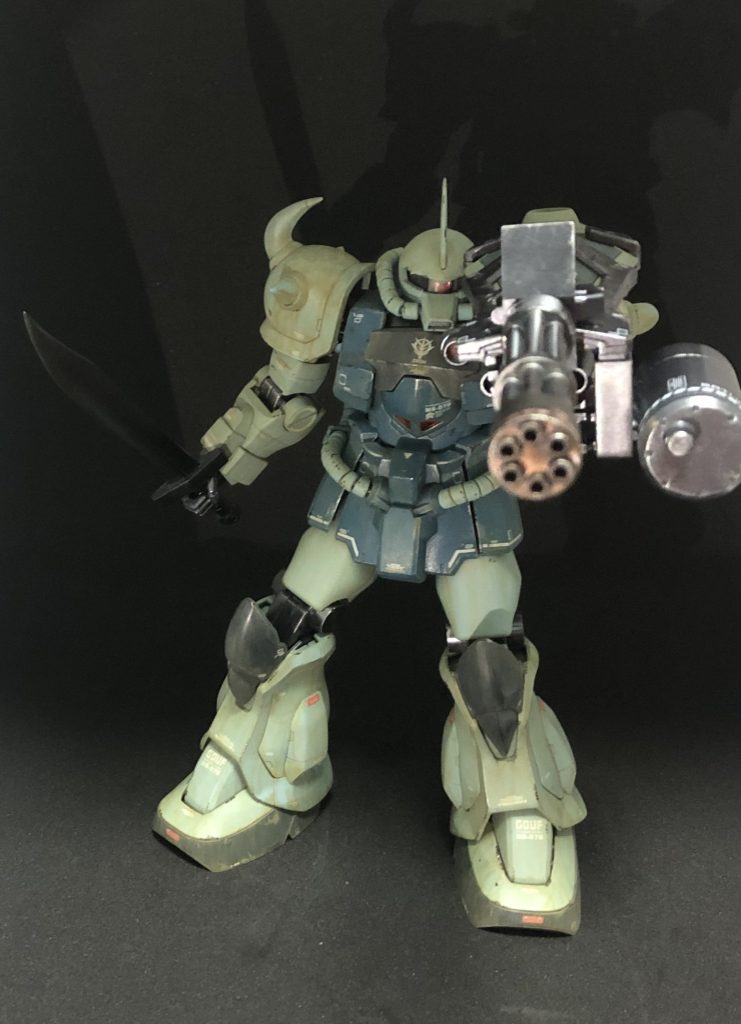 グクカスタム–2枚目/制作者：シャンとしておかか