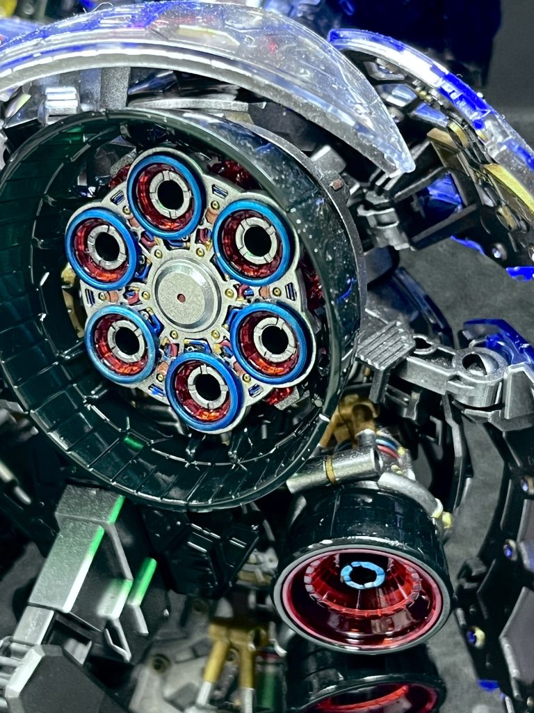 このチマチマが至福の時間😍