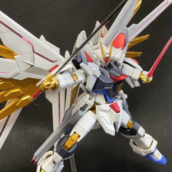 マイティーストライクフリーダム