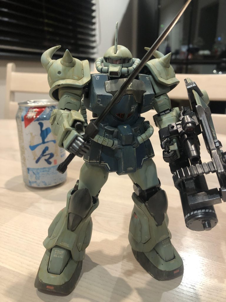 グクカスタム–3枚目/制作者：シャンとしておかか